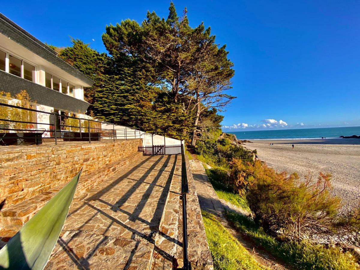 Les Villas De La Plage Nevez Exterior photo